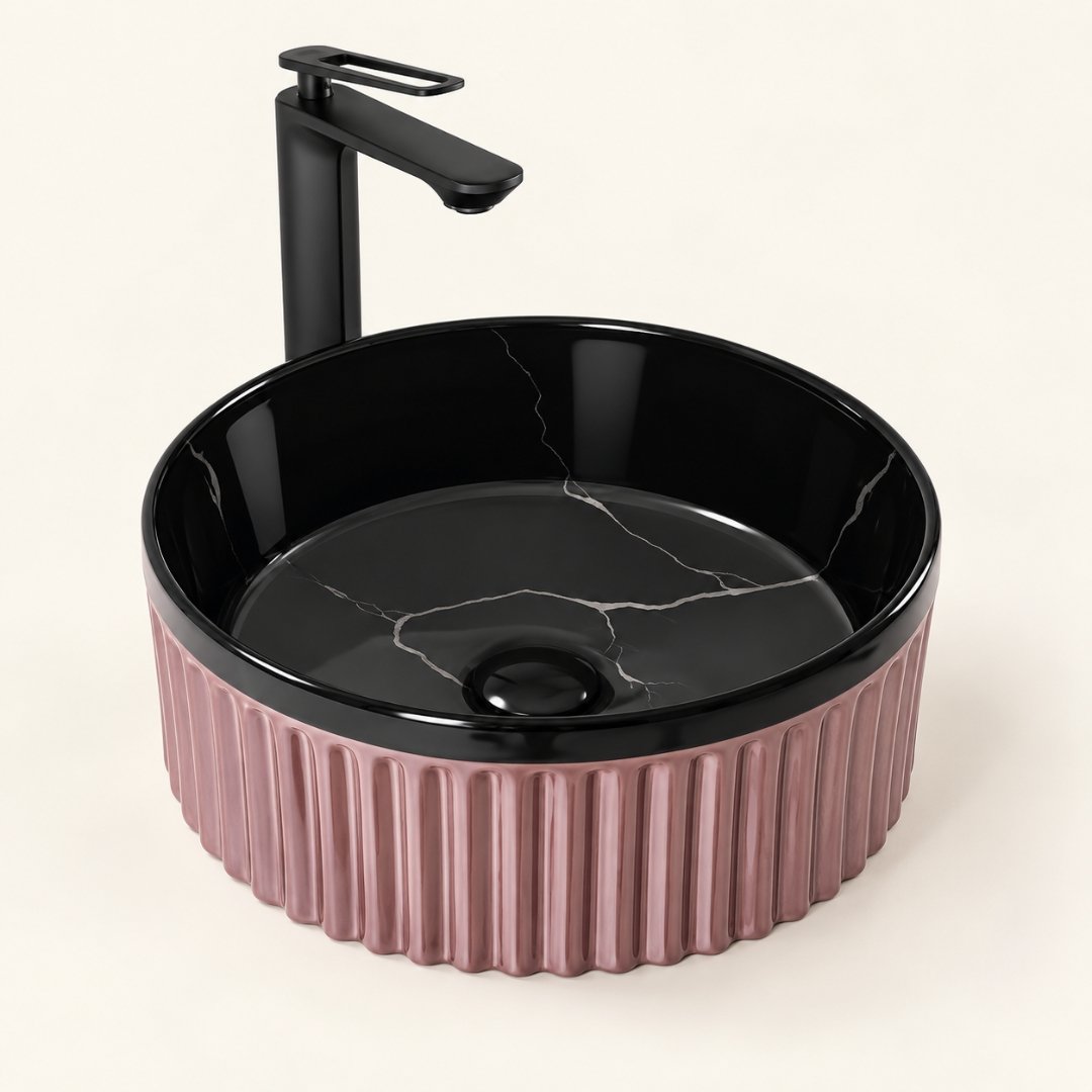 Sonet NEW BOLO, table top basin (view 5)